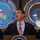 Former US Secretary of Defense Ash Carter. Photo: Getty